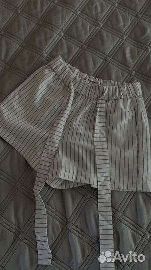 Шорты женские pull bear