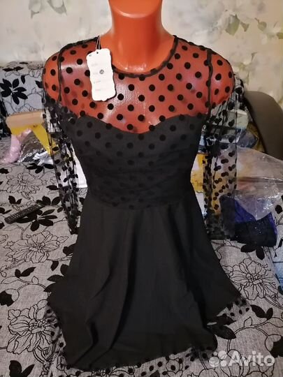 Новые платья