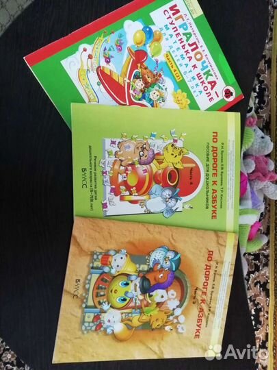 Рабочие тетради