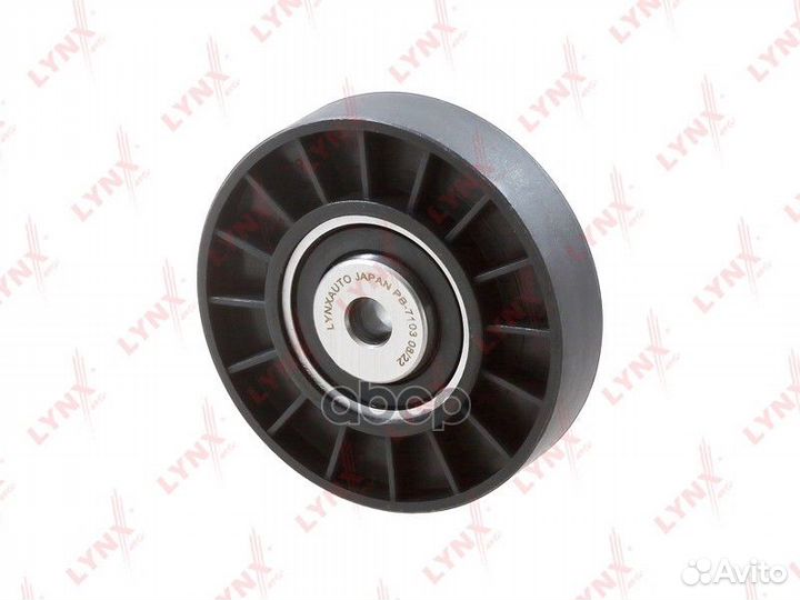 Ролик навесного оборудования pb7103 lynxauto