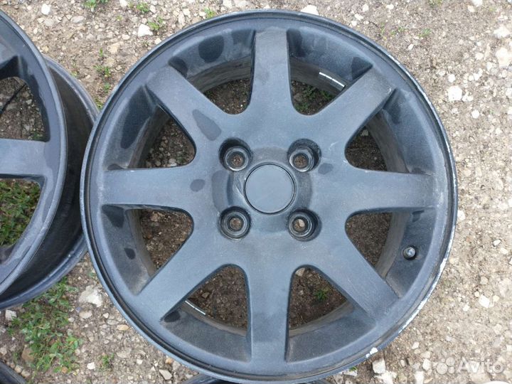 Литые диски r16 4x114 3 бу KIA