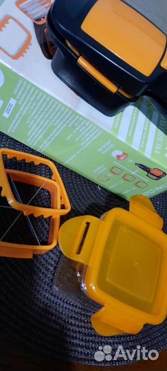 Овощерезка новая