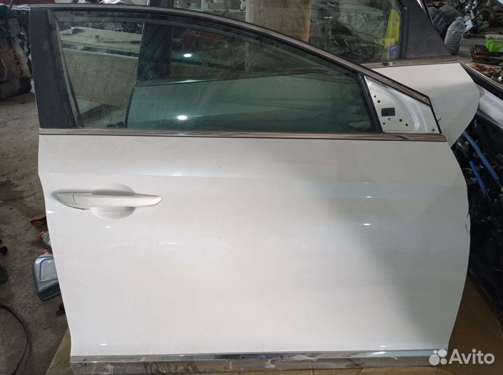 Двери Hyundai Sonata 7