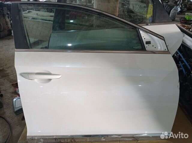 Двери Hyundai Sonata 7