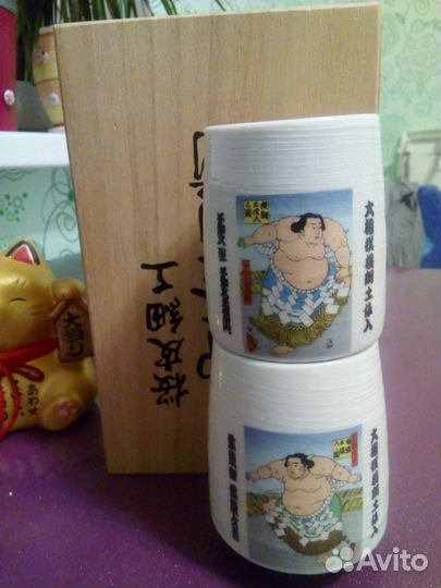 Чашки Япония