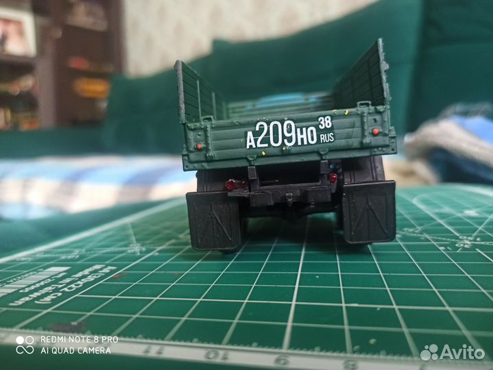 ЗИЛ 157 (Автоистория)