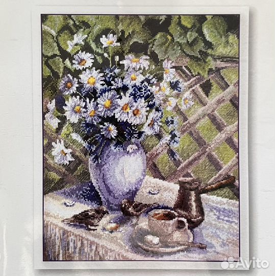 Набор для вышивания Марья искусница