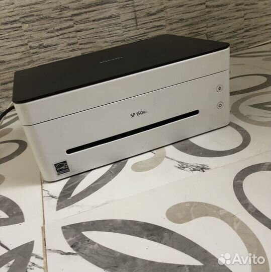 Принтер лазерный мфу