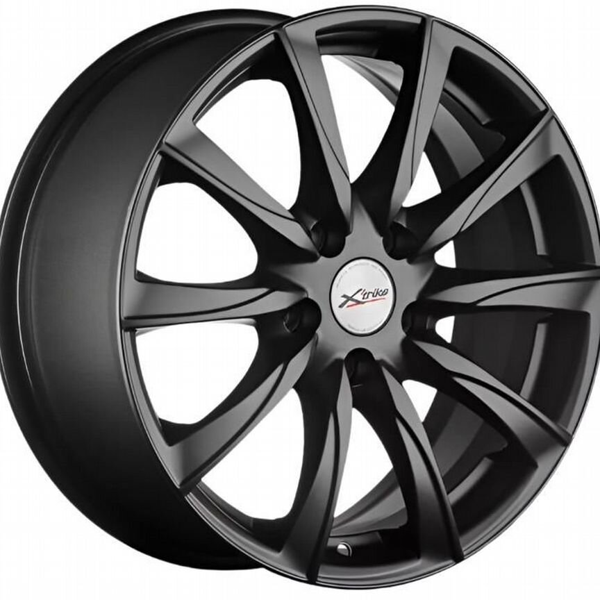 Литые диски X'trike X-120 7×R17 5×114.3