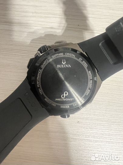 Мужские наручные часы bulova