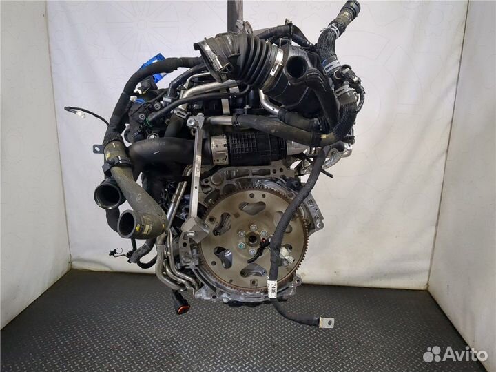 Двигатель Buick Encore GX, 2021