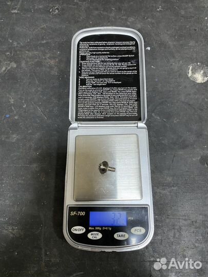 Весы электронные