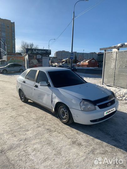 LADA Priora 1.6 МТ, 2011, 222 222 км