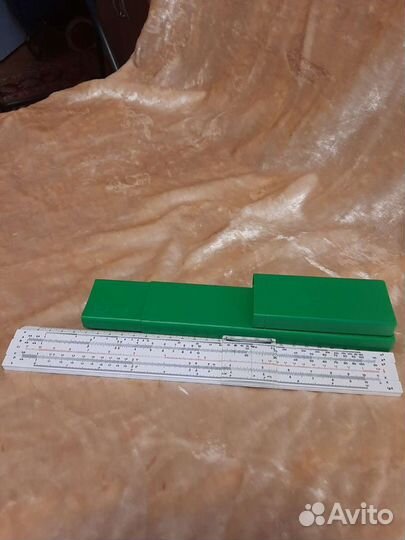 Логарифмическая линейка