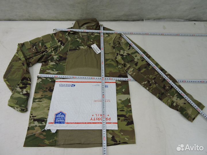 ACU мультикам usaf OCP Scorpion Gen IV костюм M\L