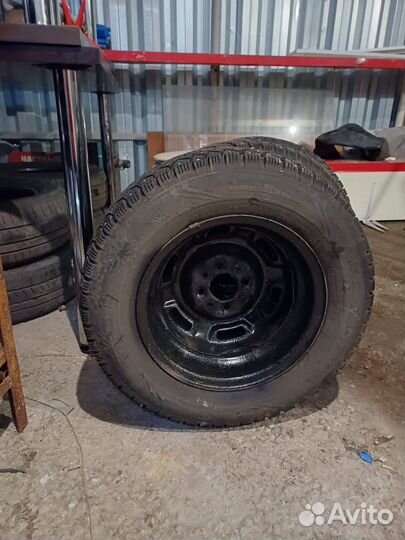 КАМА Кама-Евро-519 175/70 R13