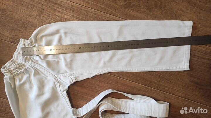 Форма для дзюдо. 110 рост