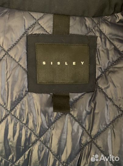 Куртка осень Sisley, размер M-L