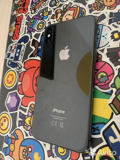 iPhone X, 64 ГБ