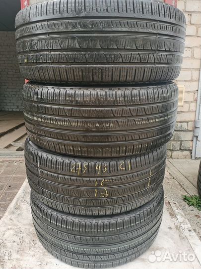Pirelli Scorpion Verde SUV 275/45 R21 109Y