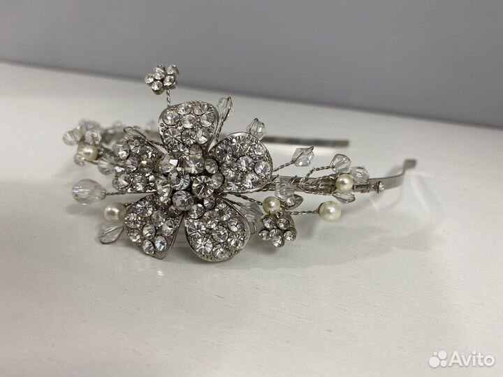 Ободок для волос, диадема, тиара