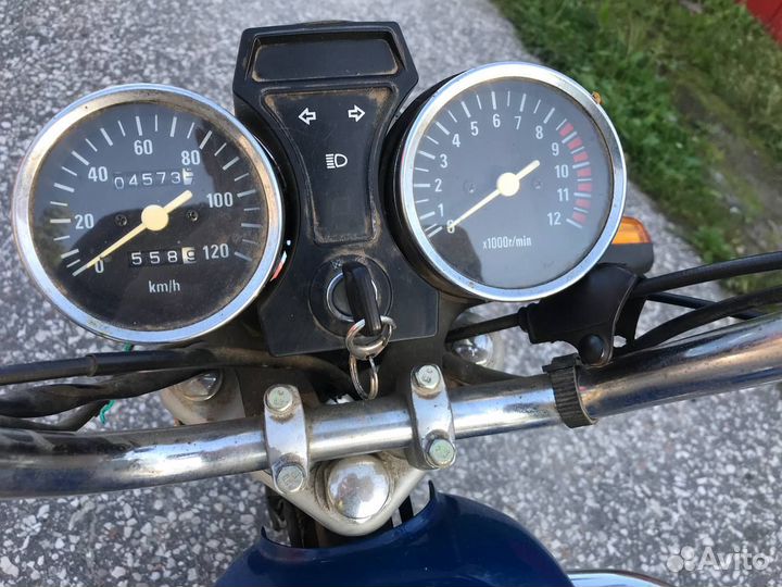 Мопед Альфа