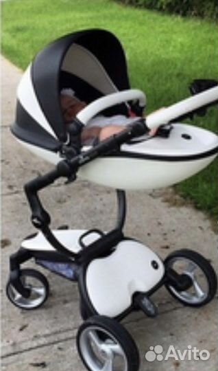 Коляска Мима ксари (Mima)