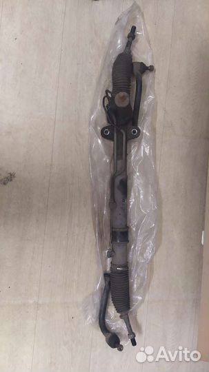 Рулевая рейка hyundai Santa fe 2 FL