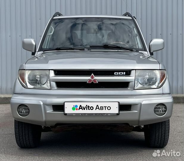 Mitsubishi Pajero Pinin 2.0 AT, 2003, 243 000 км