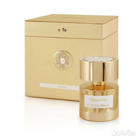 Tiziana Terenzi Draconis духи 100 мл унисекс