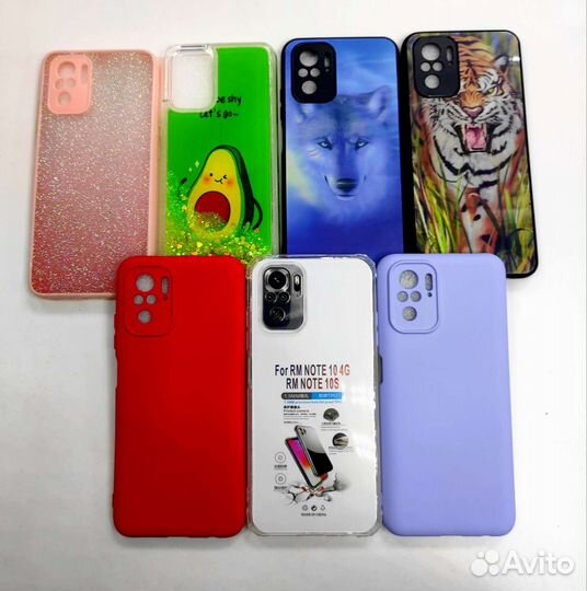 Чехол на xiaomi