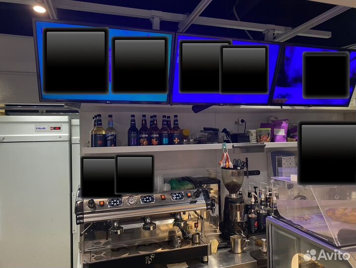 Действующий бизнес кофейня (стоимость в описании)