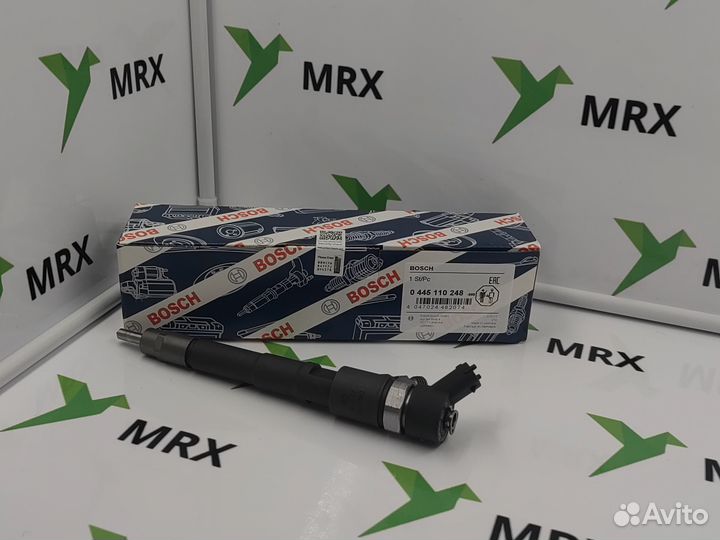 Форсунка 0445110248