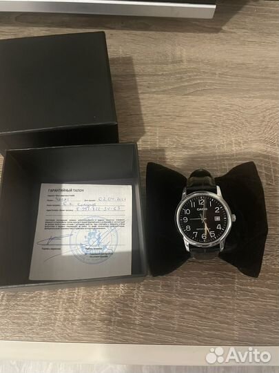 Часы мужские casio