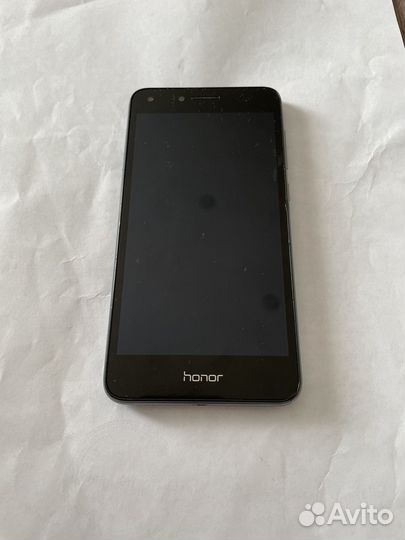 Телефон Honor 5A