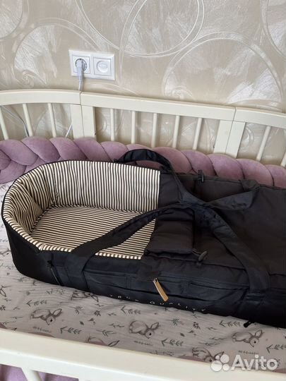 Люлька-переноска Happy baby Carry