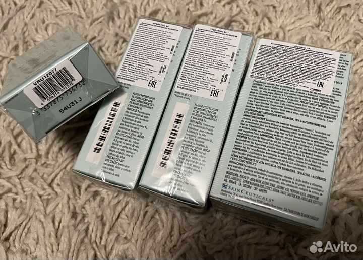 Skinceuticals сыворотки оригинал