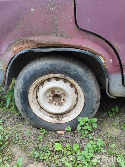 ВАЗ 2104 1.5 МТ, 1998, битый, 63 088 км