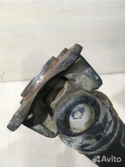 Вал карданный BMW E46 2.5 АКПП