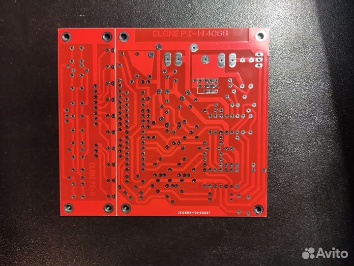 Плата металлоискателя Clone Pi W