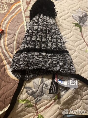Шапка для мальчиков зимняя