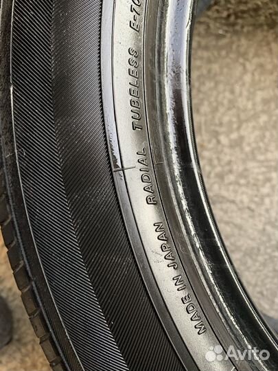 Yokohama dB Decibel E70 215/55 R17