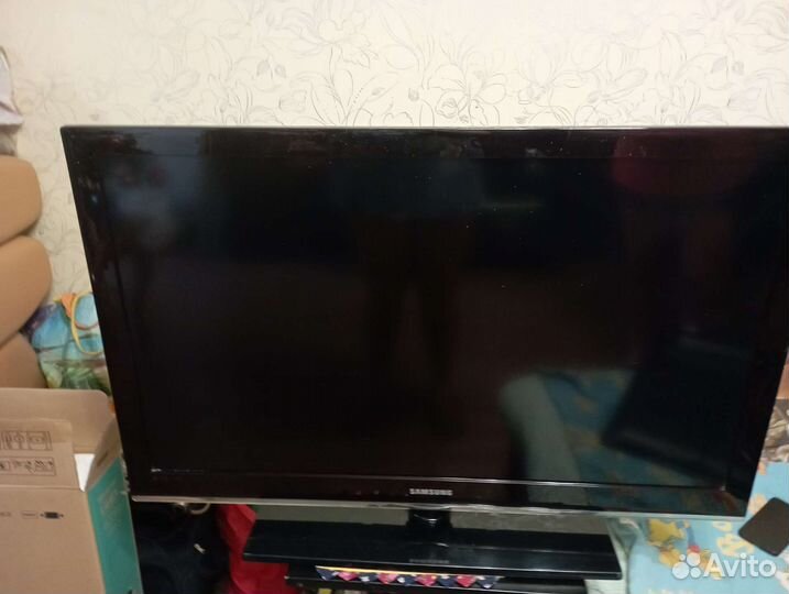 Телевизор samsung 43