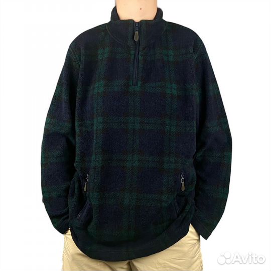 Флис ralph lauren