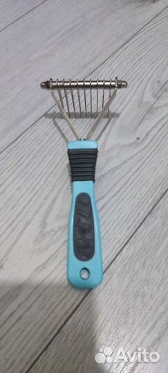 Колтунорез