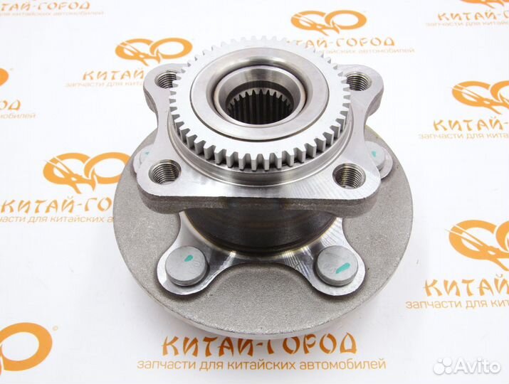 Ступица задняя Geely Coolray,Coolray New (Оригинал NTP)