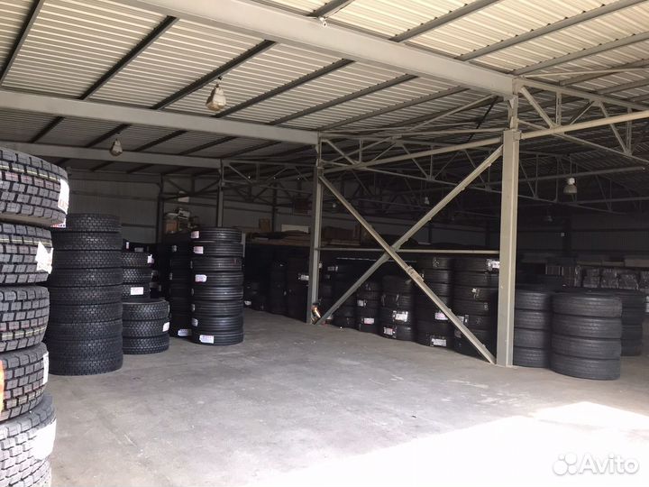 Грузовые шины Amberstone 785 245/70R19.5 136/134M