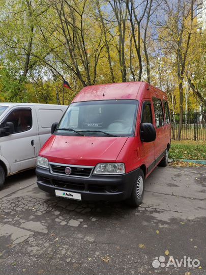 FIAT Ducato 2.3 МТ, 2010, 355 000 км