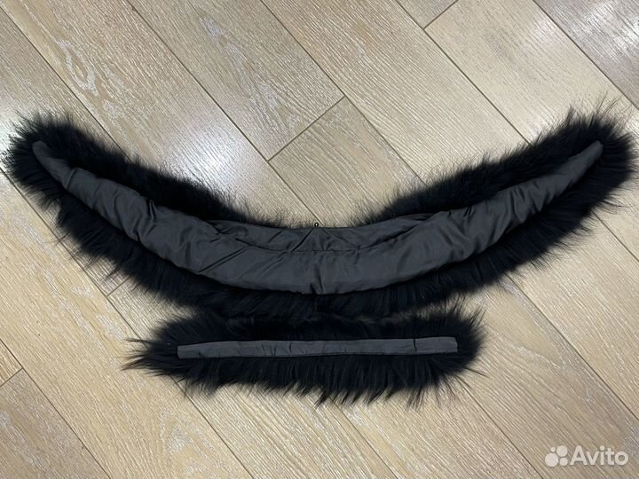 Меховой воротник