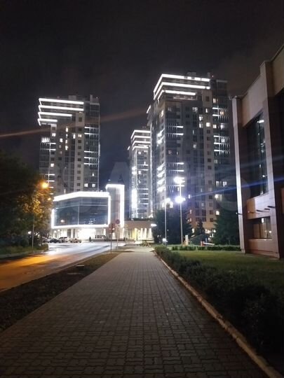 Квартира-студия, 30 м², 10/21 эт.